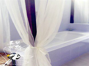 Here Paradise Hotel บลู เบย์ ภายนอก รูปภาพ