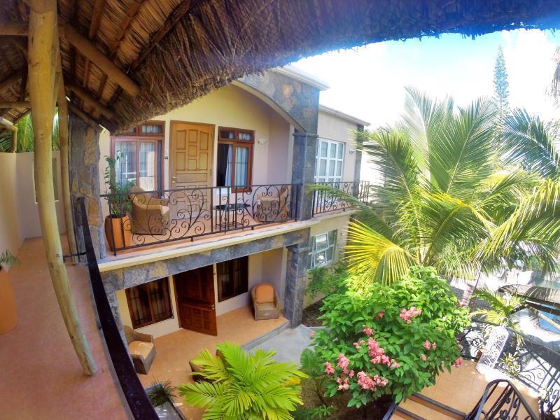 Here Paradise Hotel บลู เบย์ ภายนอก รูปภาพ