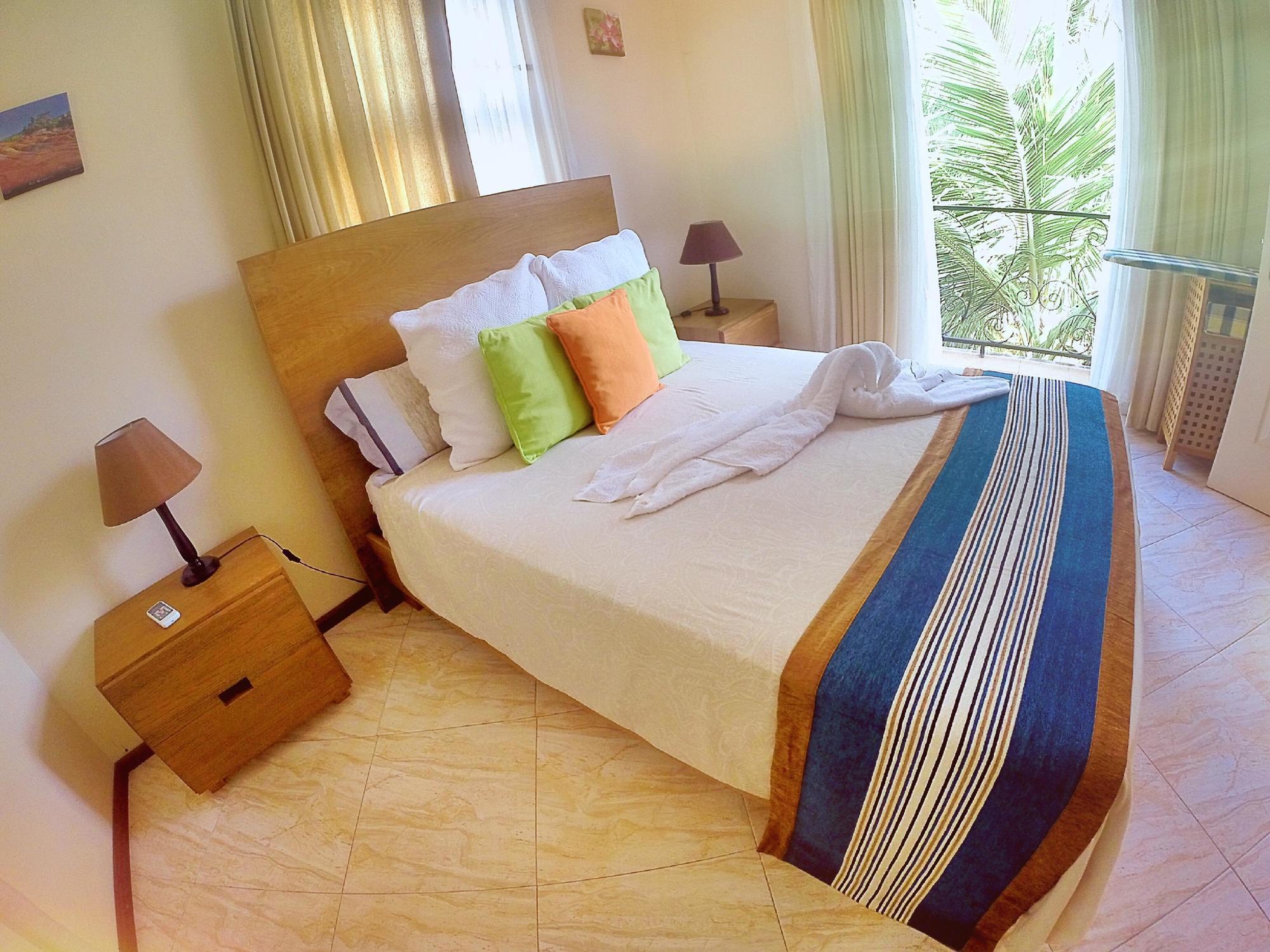 Here Paradise Hotel บลู เบย์ ภายนอก รูปภาพ