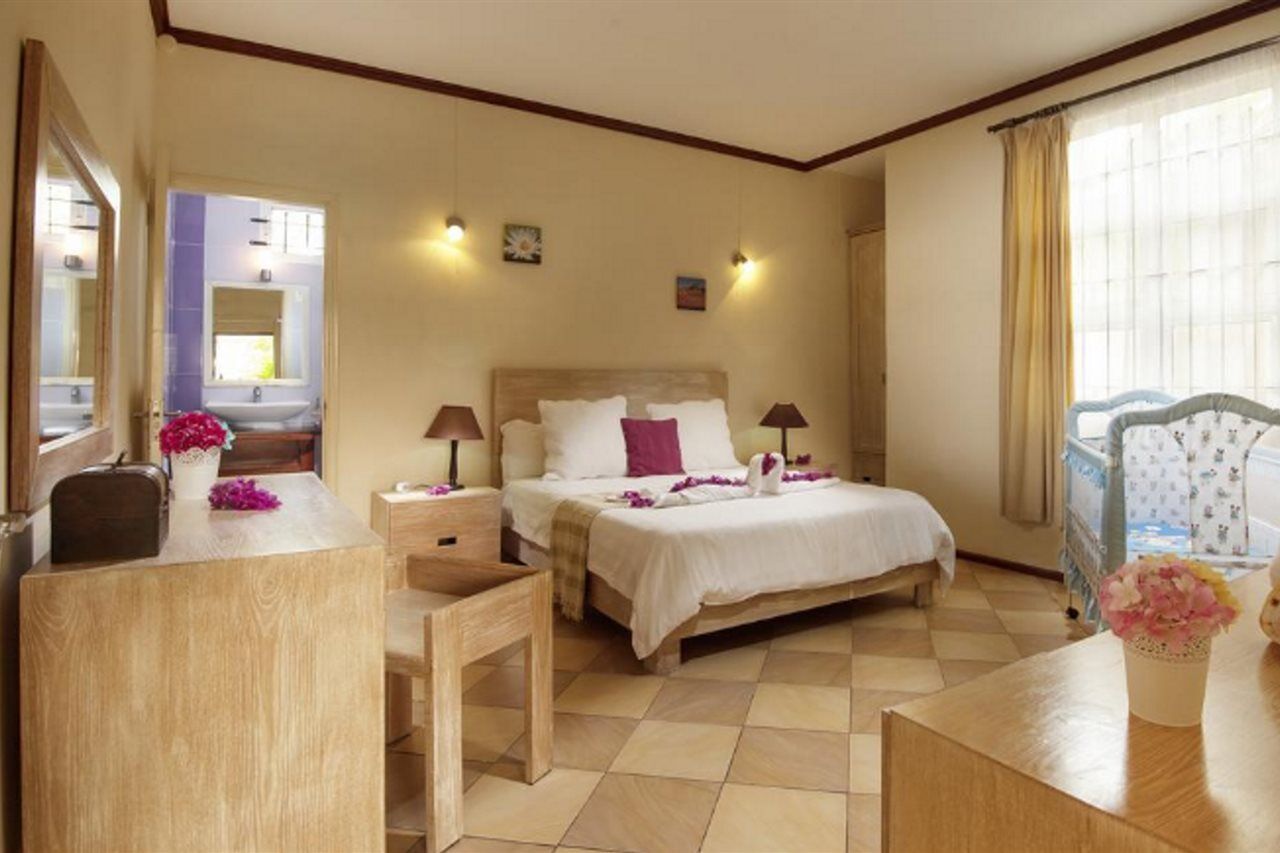 Here Paradise Hotel บลู เบย์ ภายนอก รูปภาพ