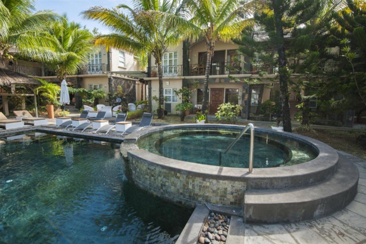 Here Paradise Hotel บลู เบย์ ภายนอก รูปภาพ