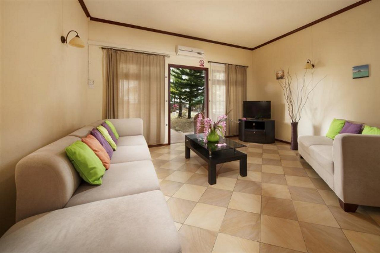 Here Paradise Hotel บลู เบย์ ภายนอก รูปภาพ