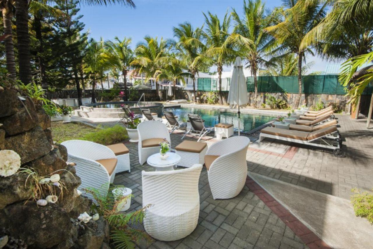Here Paradise Hotel บลู เบย์ ภายนอก รูปภาพ