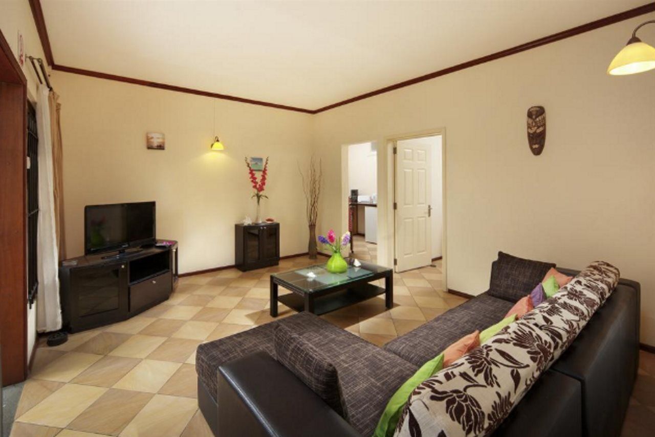 Here Paradise Hotel บลู เบย์ ภายนอก รูปภาพ